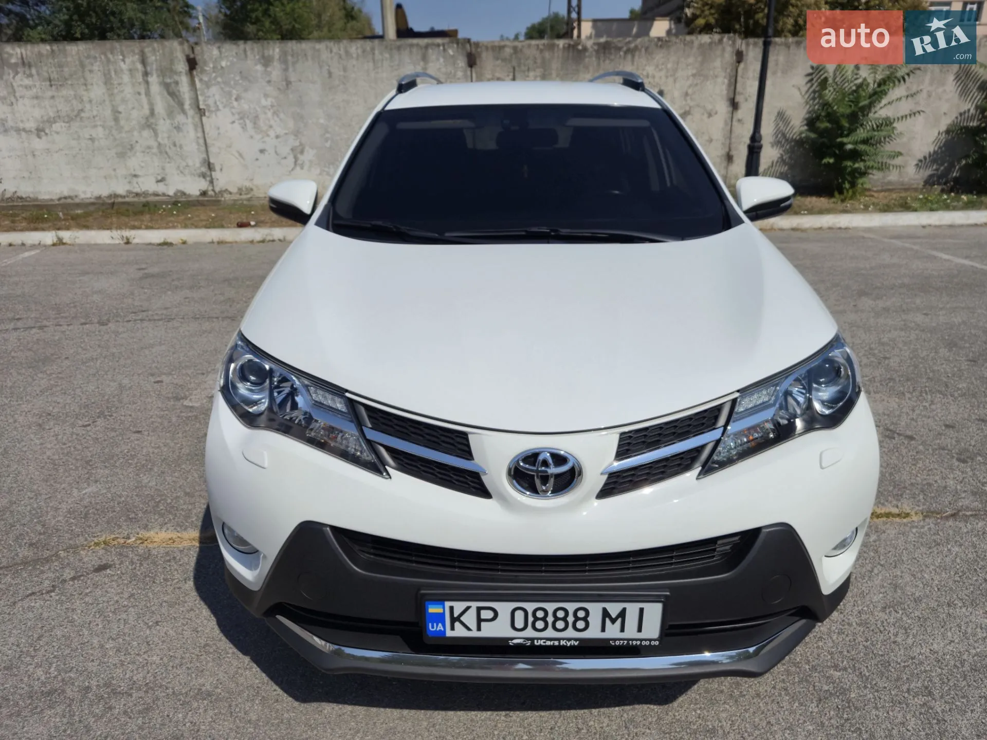 2013 Toyota RAV 4 - мініатюра 11