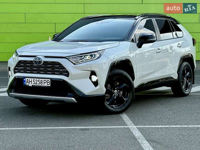 Toyota RAV4 2020