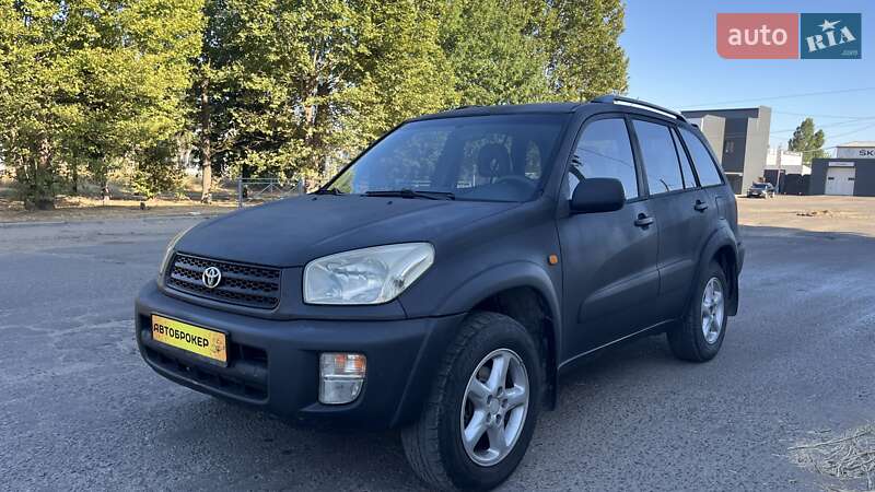 Toyota RAV4 2003