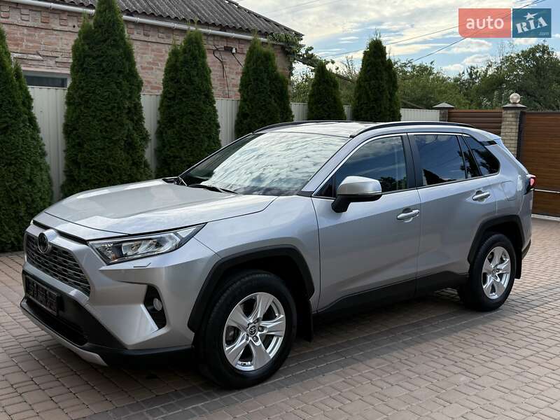 Позашляховик / Кросовер Toyota RAV4 2021 в Кропивницькому фото 7 Позашляховик / Кросовер Toyota RAV4 2021 в Кропивницькому