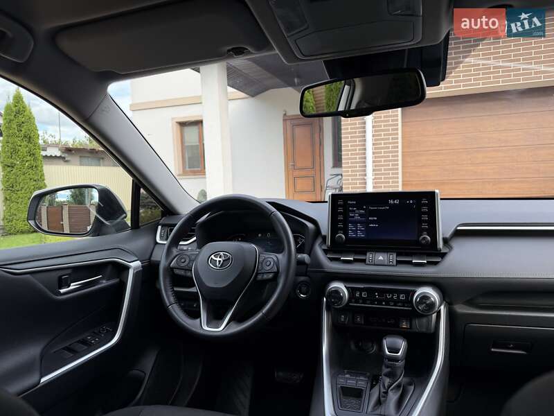 Позашляховик / Кросовер Toyota RAV4 2021 в Кропивницькому фото 23 Позашляховик / Кросовер Toyota RAV4 2021 в Кропивницькому