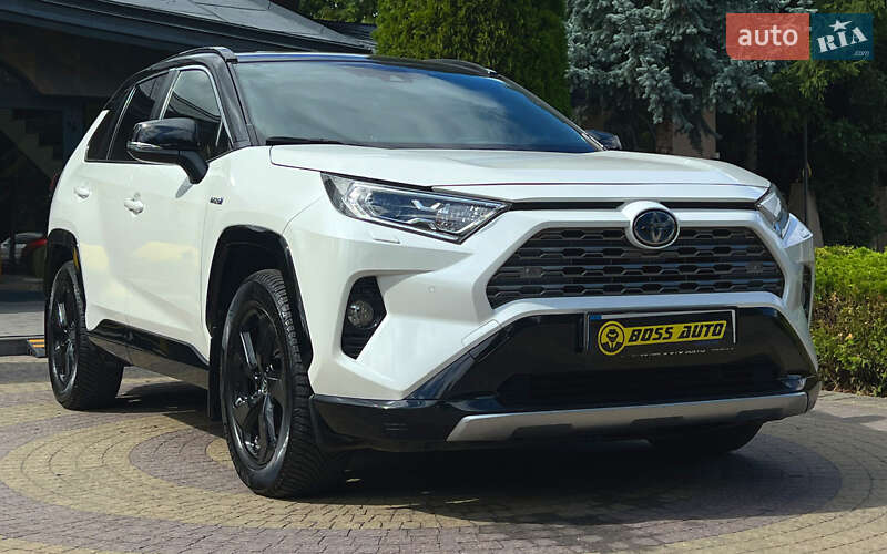 Toyota RAV4 2020