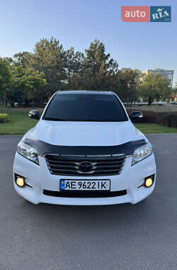 Toyota RAV4 2012