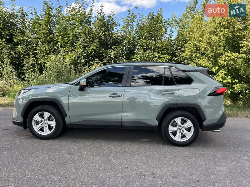 Toyota RAV4 2020