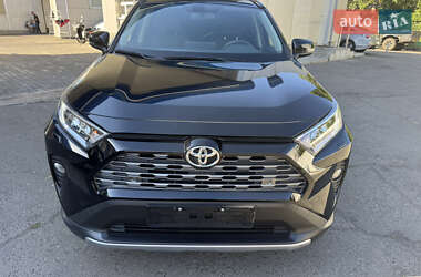 Позашляховик / Кросовер Toyota RAV4 2019 в Одесі
