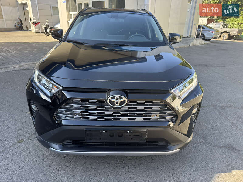 Toyota RAV4 2019
