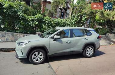 Внедорожник / Кроссовер Toyota RAV4 2022 в Виннице