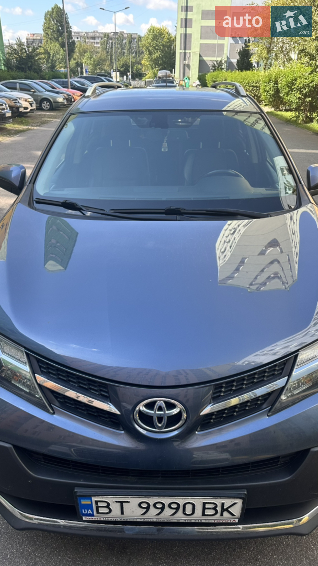 2013 Toyota RAV 4 - мініатюра 10