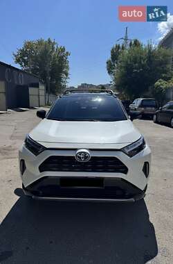 Toyota RAV4 2022