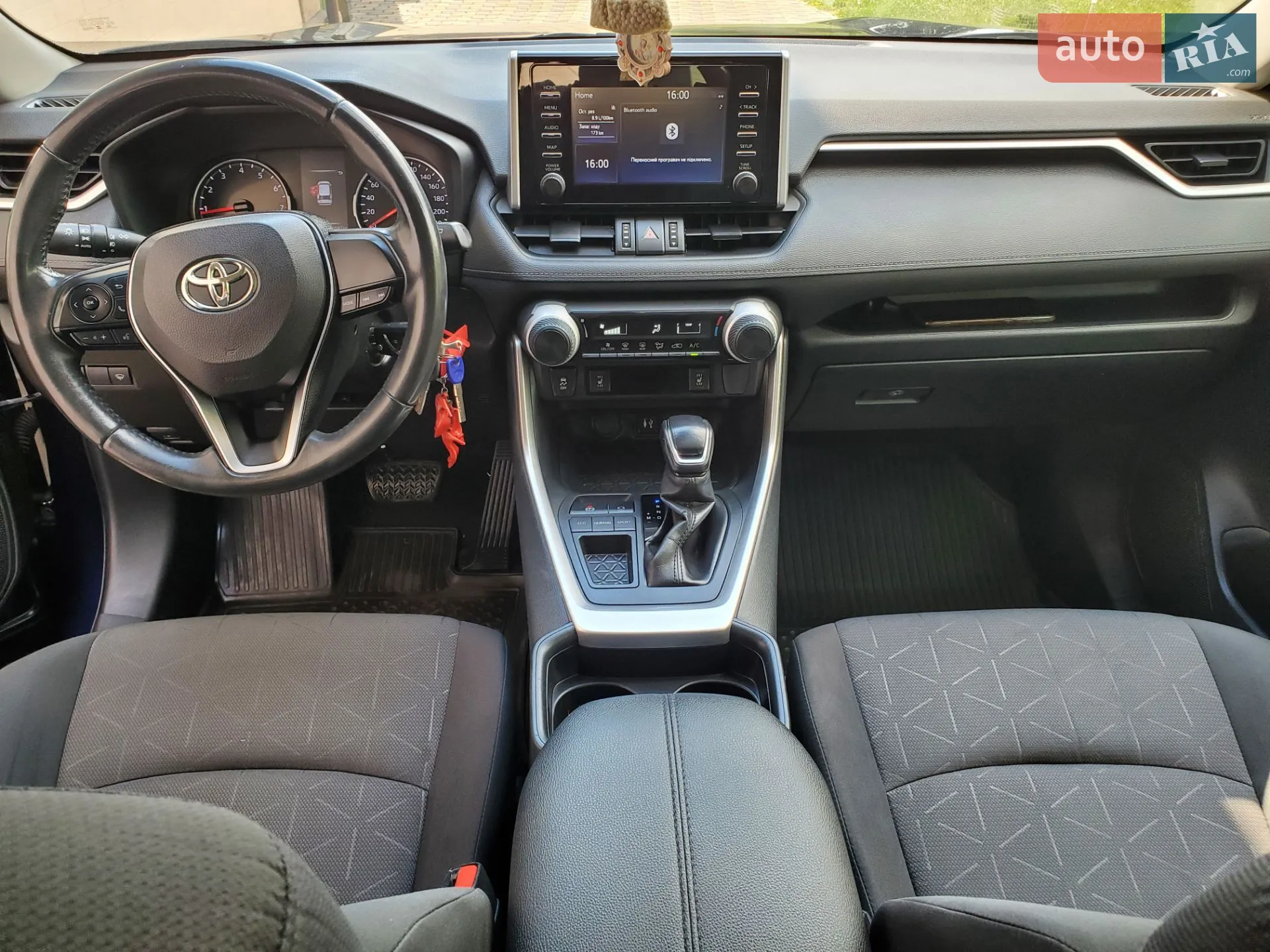 2019 Toyota RAV 4 - мініатюра 14