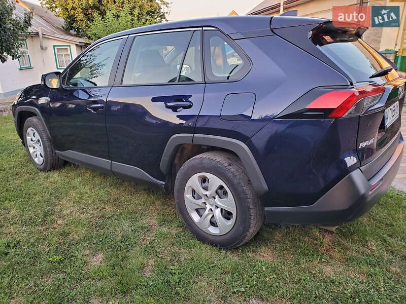 Позашляховик / Кросовер Toyota RAV4 2019 в Монастирищеві фото 18 Позашляховик / Кросовер Toyota RAV4 2019 в Монастирищеві