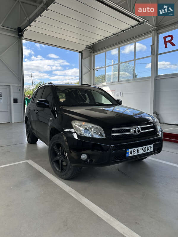 Позашляховик / Кросовер Toyota RAV4 2008 в Києві фото 10 Позашляховик / Кросовер Toyota RAV4 2008 в Києві