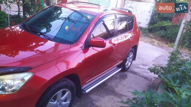 Позашляховик / Кросовер Toyota RAV4 2008 в Одесі фото 2 Позашляховик / Кросовер Toyota RAV4 2008 в Одесі