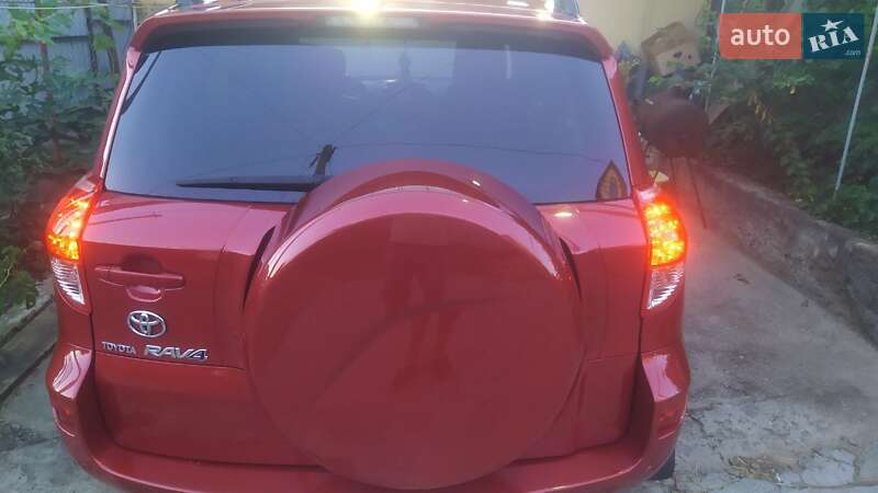 Позашляховик / Кросовер Toyota RAV4 2008 в Одесі фото 6 Позашляховик / Кросовер Toyota RAV4 2008 в Одесі