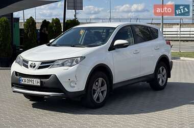 Позашляховик / Кросовер Toyota RAV4 2013 в Києві