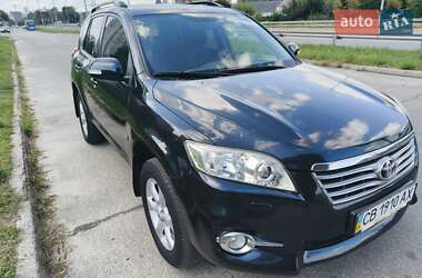 Внедорожник / Кроссовер Toyota RAV4 2011 в Киеве