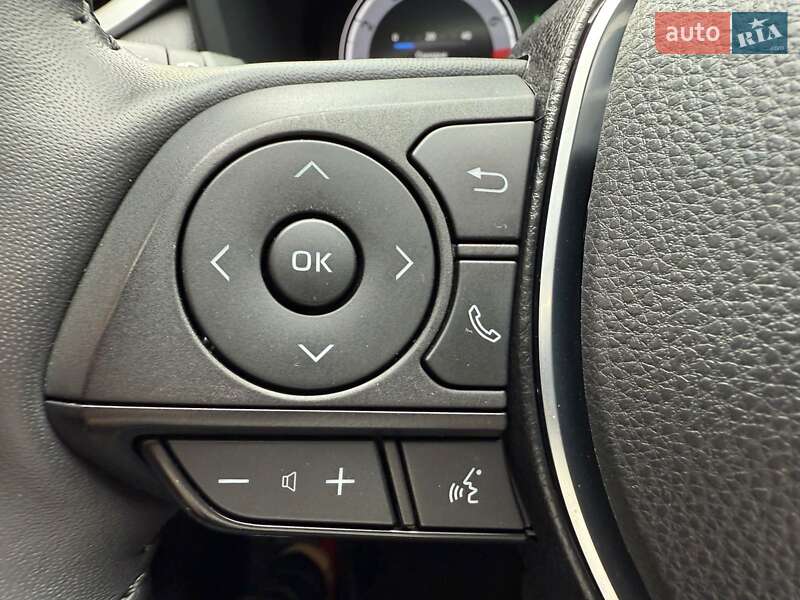 Позашляховик / Кросовер Toyota RAV4 2023 в Черкасах