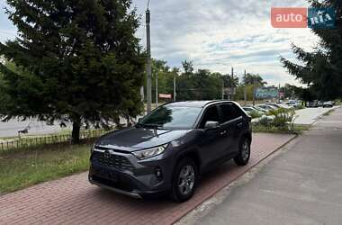 Toyota RAV4 2023