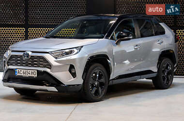 Toyota RAV4 2020 Toyota RAV4 2020