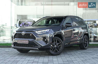 Внедорожник / Кроссовер Toyota RAV4 2024 в Львове