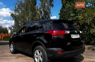 Позашляховик / Кросовер Toyota RAV4 2013 в Києві
