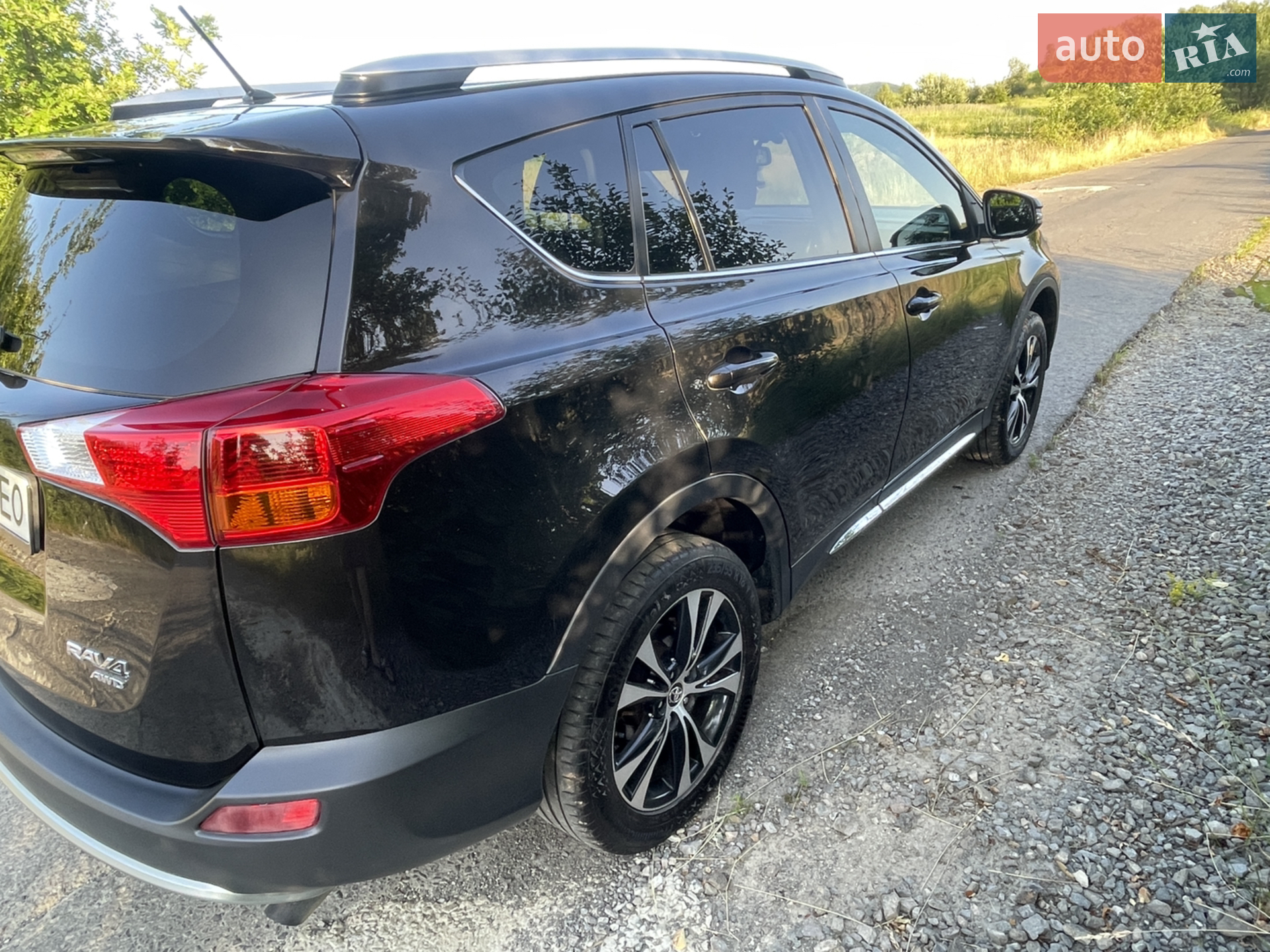 2015 Toyota RAV 4 - мініатюра 5