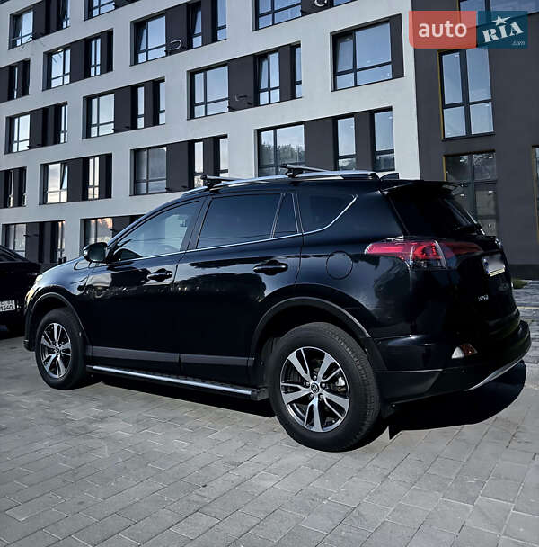 Внедорожник / Кроссовер Toyota RAV4 2017 в Львове фото 22 Внедорожник / Кроссовер Toyota RAV4 2017 в Львове