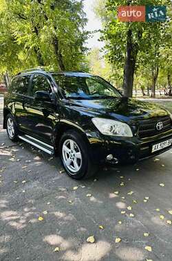 Позашляховик / Кросовер Toyota RAV4 2006 в Харкові