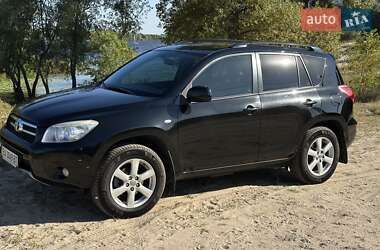 Позашляховик / Кросовер Toyota RAV4 2008 в Києві