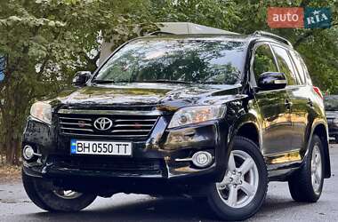 Внедорожник / Кроссовер Toyota RAV4 2007 в Одессе