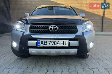 Позашляховик / Кросовер Toyota RAV4 2007 в Козятині