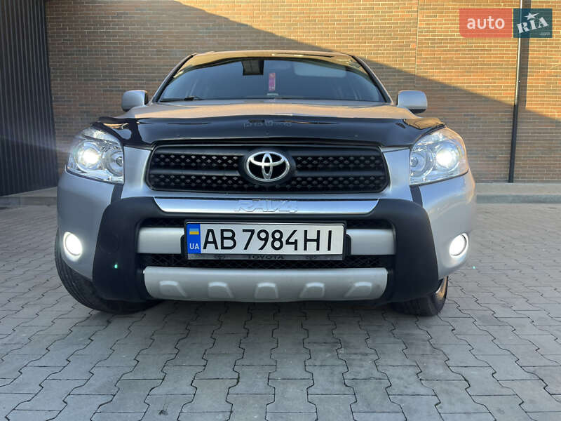 Toyota RAV4 2007 Toyota RAV4 2007