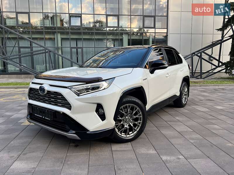 Toyota RAV4 2020 Toyota RAV4 2020