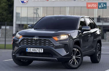 Внедорожник / Кроссовер Toyota RAV4 2022 в Черновцах