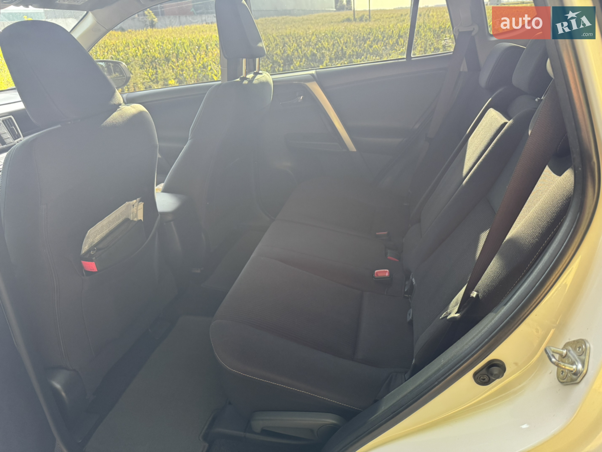 2014 Toyota RAV 4 - мініатюра 13