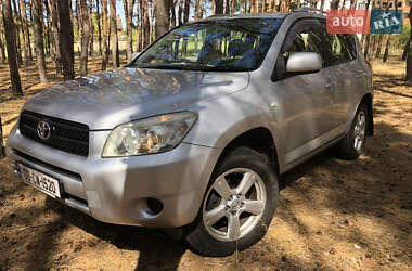 Внедорожник / Кроссовер Toyota RAV4 2008 в Николаеве