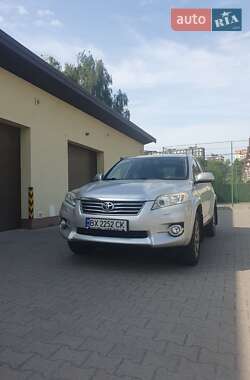 Позашляховик / Кросовер Toyota RAV4 2012 в Хмельницькому