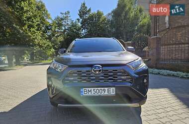 Позашляховик / Кросовер Toyota RAV4 2023 в Сумах