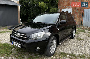 Позашляховик / Кросовер Toyota RAV4 2008 в Чорткові