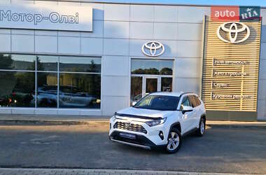 Позашляховик / Кросовер Toyota RAV4 2019 в Кропивницькому
