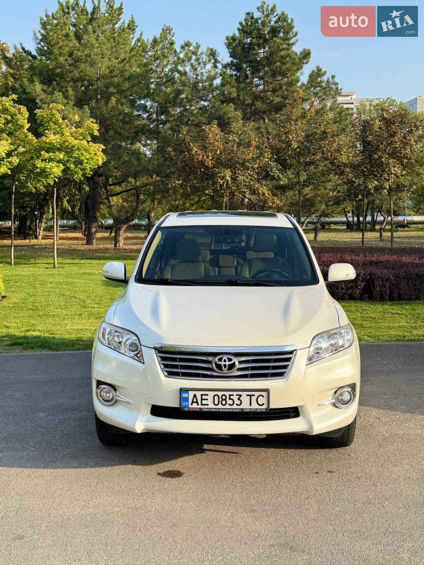 2012 Toyota RAV 4 - мініатюра 13