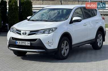 Внедорожник / Кроссовер Toyota RAV4 2013 в Киеве