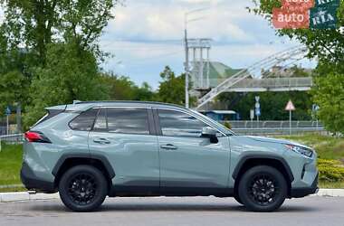 Позашляховик / Кросовер Toyota RAV4 2019 в Києві