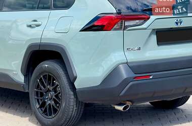Позашляховик / Кросовер Toyota RAV4 2019 в Києві