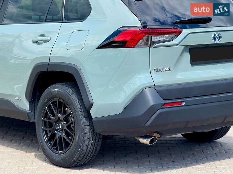 Внедорожник / Кроссовер Toyota RAV4 2019 в Киеве фото 16 Внедорожник / Кроссовер Toyota RAV4 2019 в Киеве
