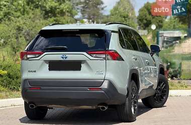 Позашляховик / Кросовер Toyota RAV4 2019 в Києві