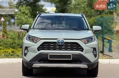 Позашляховик / Кросовер Toyota RAV4 2019 в Києві
