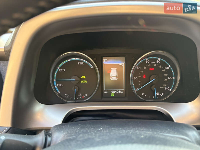 Внедорожник / Кроссовер Toyota RAV4 2016 в Львове фото 18 Внедорожник / Кроссовер Toyota RAV4 2016 в Львове