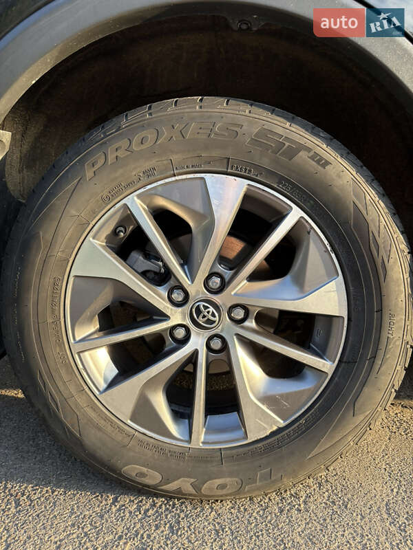 Внедорожник / Кроссовер Toyota RAV4 2016 в Львове фото 23 Внедорожник / Кроссовер Toyota RAV4 2016 в Львове