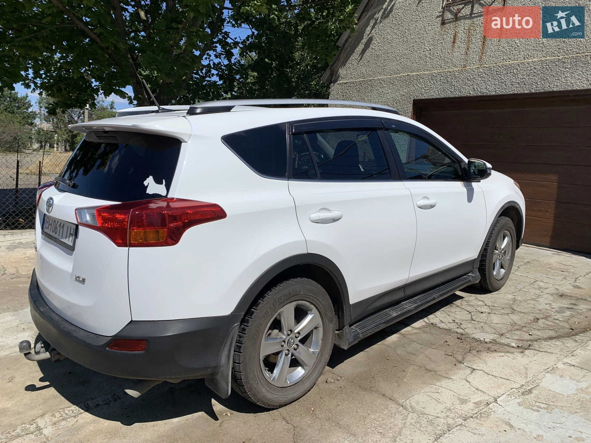 2015 Toyota RAV 4 - мініатюра 7